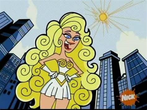 I think Starlight is a rip off the Fairly OddParents .